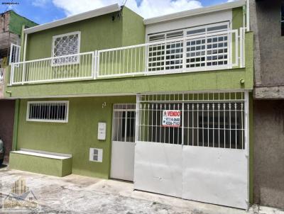 Sobrado para Venda, em , bairro Conjunto Habitacional Presidente Castelo Branco, 2 dormit�rios, 2 banheiros, 1 su�te, 1 vaga