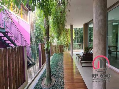 Sobrado para Venda, em Carapicuba, bairro Chacara Moinho Velho, 4 dormitrios, 7 banheiros, 4 vagas