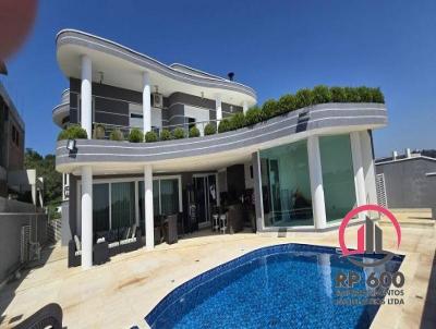 Sobrado em Condomnio para Venda, em Jandira, bairro Jardim do Golf I, 4 dormitrios, 6 banheiros, 4 vagas