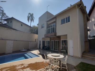 Casa para Locao, em Barueri, bairro Residencial Morada das Estrelas (Aldeia da Serra), 4 dormitrios, 3 banheiros, 2 sutes, 3 vagas
