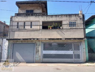 Sobrado para Venda, em Carapicuba, bairro Vila Sul Americana, 3 dormitrios, 2 banheiros, 1 sute, 3 vagas