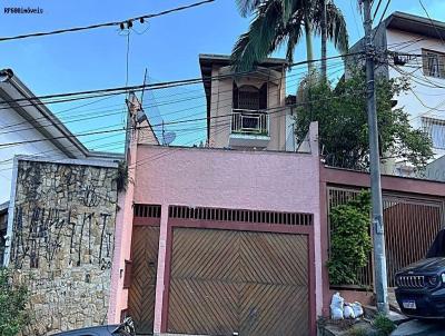 Casa para Venda, em So Paulo, bairro Parque Ip, 3 dormitrios, 2 banheiros, 1 sute, 4 vagas