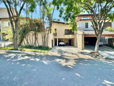 Casa em Condomnio para Venda, em Cotia, bairro Sao Paulo II, 4 dormitrios, 4 banheiros, 1 sute, 4 vagas