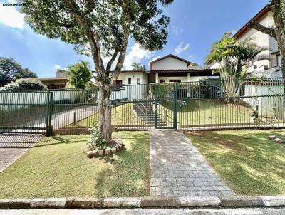 Casa para Venda, em Carapicuba, bairro guas da Fazendinha, 4 dormitrios, 5 banheiros, 3 sutes, 8 vagas