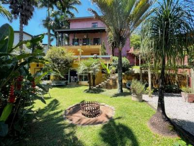 Casa em Condomnio para Venda, em Cotia, bairro Granja Viana II, 5 dormitrios, 5 banheiros, 2 sutes, 6 vagas