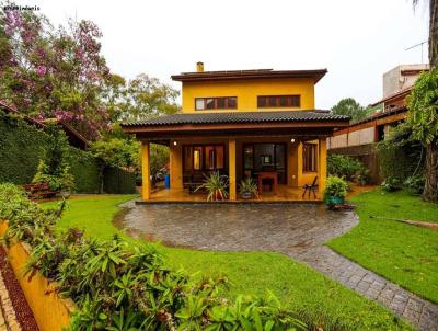 Casa em Condomnio para Venda, em Cotia, bairro Granja Viana II, 4 dormitrios, 7 banheiros, 4 sutes, 6 vagas