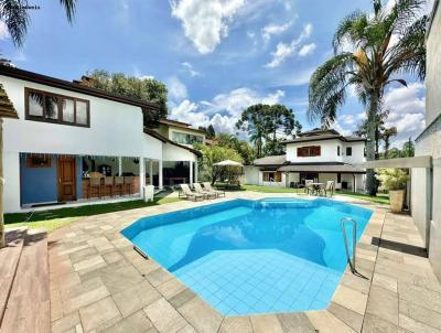 Casa em Condomnio para Venda, em Cotia, bairro Granja Viana II, 5 dormitrios, 7 banheiros, 4 sutes, 6 vagas