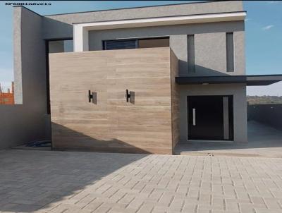 Casa em Condom�nio para Venda, em Santana de Parna�ba, bairro Villas do Jaguari, 3 dormit�rios, 1 banheiro, 1 su�te, 2 vagas