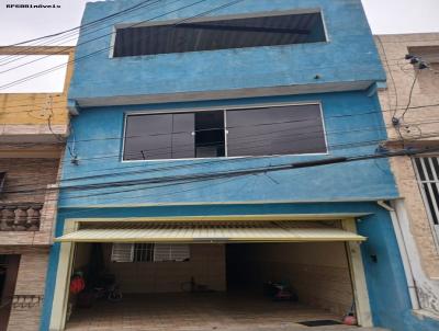 Casa para Venda, em Carapicu�ba, bairro Jardim Ang�lica, 3 dormit�rios, 4 banheiros, 2 vagas