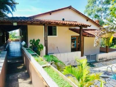 Ch�cara para Venda, em Bofete, bairro Rio Bonito e Morro Grande, 5 dormit�rios, 3 banheiros, 1 su�te, 6 vagas