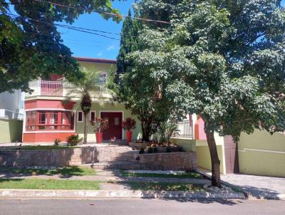 Casa para Loca��o, em Cotia, bairro Sao Paulo II, 4 dormit�rios, 7 banheiros, 4 su�tes, 2 vagas