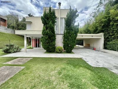 Casa para Venda, em Carapicu�ba, bairro Recanto Impla, 4 dormit�rios, 5 banheiros, 4 su�tes, 6 vagas