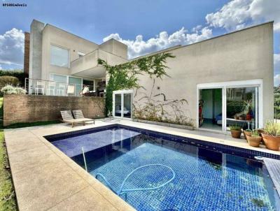 Casa para Venda, em Jandira, bairro Reserva Nature, 4 dormit�rios, 5 banheiros, 4 su�tes, 6 vagas