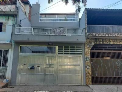 Casa para Venda, em Osasco, bairro Pestana, 2 dormit�rios, 4 banheiros, 2 su�tes, 2 vagas