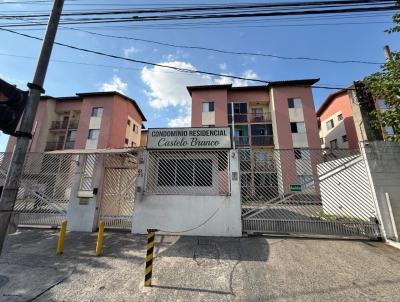 Apartamento para Venda, em Carapicu�ba, bairro Cidade Ariston Estela Azevedo, 2 dormit�rios, 1 banheiro, 1 vaga