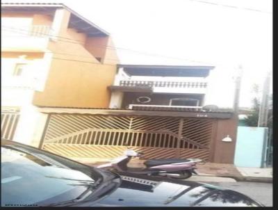 Casa para Venda, em Barueri, bairro Jardim S�o Pedro, 3 dormit�rios, 3 banheiros, 1 su�te, 4 vagas