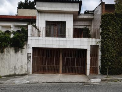 Sobrado para Venda, em S�o Paulo, bairro Vila Fachini, 4 dormit�rios, 2 banheiros, 2 vagas