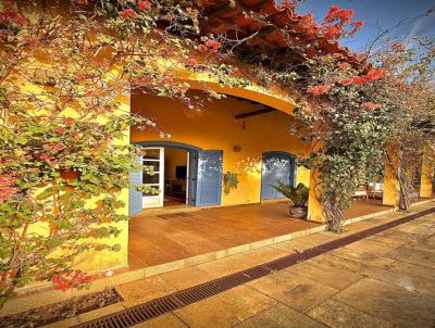 Casa para Venda, em Cotia, bairro , 6 dormit�rios, 4 su�tes, 4 vagas