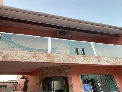 Sobrado para Venda, em Itanha�m, bairro Cibratel II, 3 dormit�rios, 3 su�tes, 2 vagas