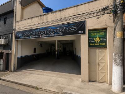 Sal�o Comercial para Loca��o, em Carapicu�ba, bairro Vila Silviania