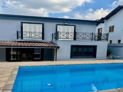 Casa para Loca��o, em Santana de Parna�ba, bairro Res. Onze (Alphaville), 3 dormit�rios, 4 banheiros, 3 su�tes, 6 vagas