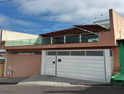 Sobrado para Venda, em Carapicu�ba, bairro Vila Dirce, 3 dormit�rios, 2 banheiros, 2 su�tes, 2 vagas